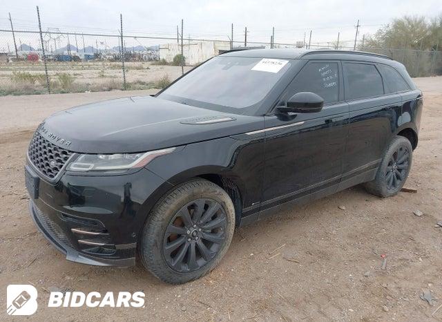 SALYL2EXXKA213135 2019 Land Rover Range Rover photo no. 2