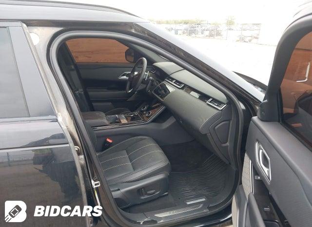 SALYL2EXXKA213135 2019 Land Rover Range Rover photo no. 5