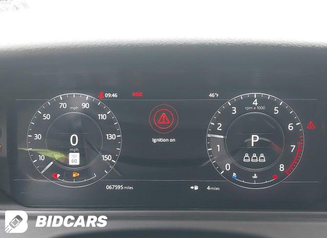 SALYB2EX5KA781263 2019 Land Rover Range Rover photo no. 16