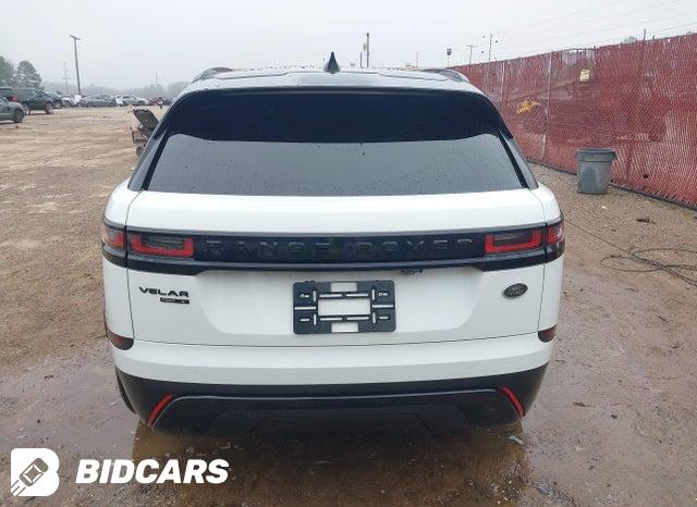 SALYB2EX5KA781263 2019 Land Rover Range Rover photo no. 17
