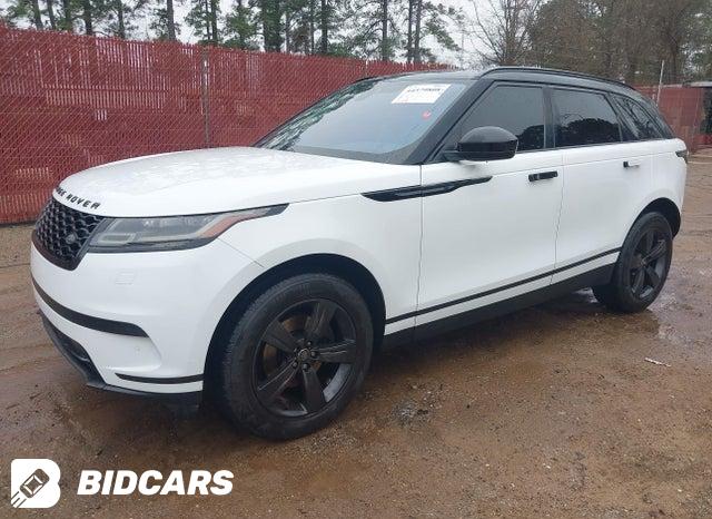 SALYB2EX5KA781263 2019 Land Rover Range Rover photo no. 2