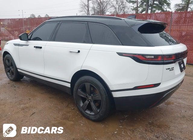 SALYB2EX5KA781263 2019 Land Rover Range Rover photo no. 3