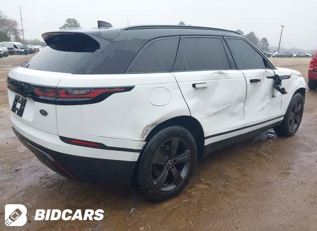 SALYB2EX5KA781263 2019 Land Rover Range Rover photo no. 4