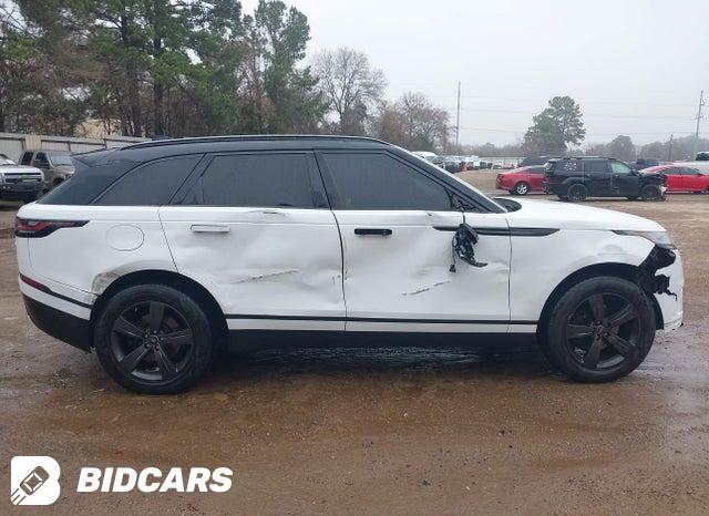 SALYB2EX5KA781263 2019 Land Rover Range Rover photo no. 6