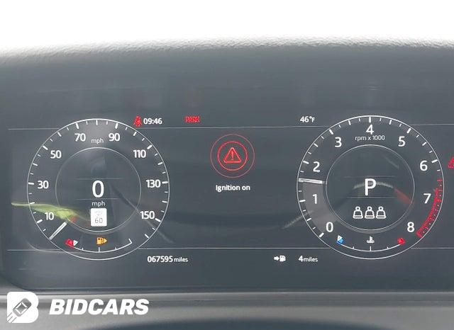 SALYB2EX5KA781263 2019 Land Rover Range Rover photo no. 7
