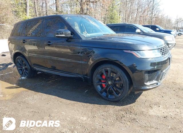 SALWS2SU1KA874508 2019 Land Rover Range Rover photo no. 1