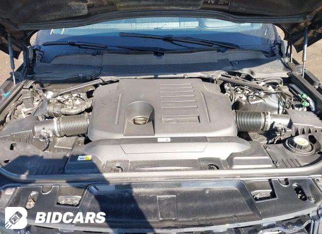 SALWS2SU1KA874508 2019 Land Rover Range Rover photo no. 10
