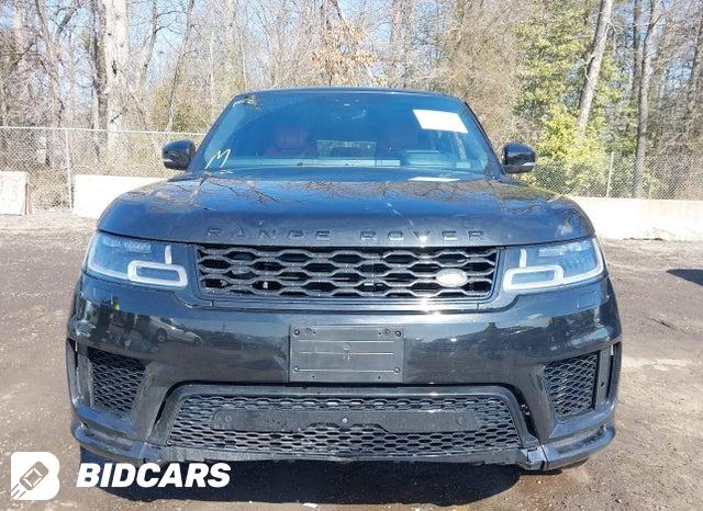 SALWS2SU1KA874508 2019 Land Rover Range Rover photo no. 12