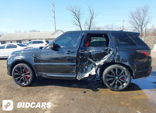 SALWS2SU1KA874508 2019 Land Rover Range Rover photo no. 14