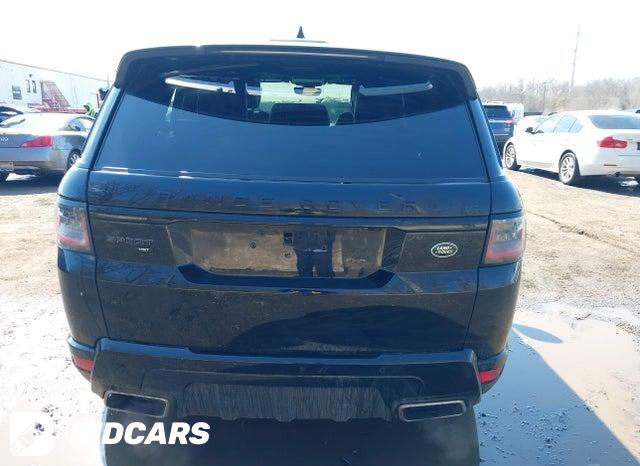 SALWS2SU1KA874508 2019 Land Rover Range Rover photo no. 16