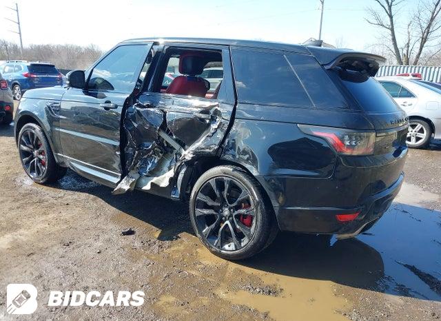 SALWS2SU1KA874508 2019 Land Rover Range Rover photo no. 3