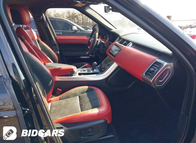 SALWS2SU1KA874508 2019 Land Rover Range Rover photo no. 5