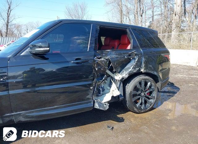 SALWS2SU1KA874508 2019 Land Rover Range Rover photo no. 6