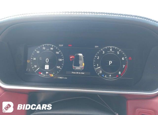 SALWS2SU1KA874508 2019 Land Rover Range Rover photo no. 7