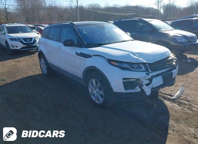 SALVP2RX5JH302649 2018 Land Rover Range Rover photo no. 1