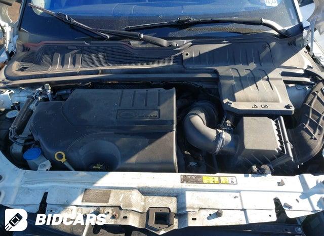 SALVP2RX5JH302649 2018 Land Rover Range Rover photo no. 10