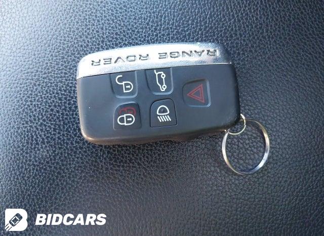 SALVP2RX5JH302649 2018 Land Rover Range Rover photo no. 11