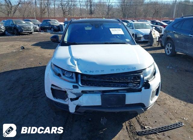 SALVP2RX5JH302649 2018 Land Rover Range Rover photo no. 12