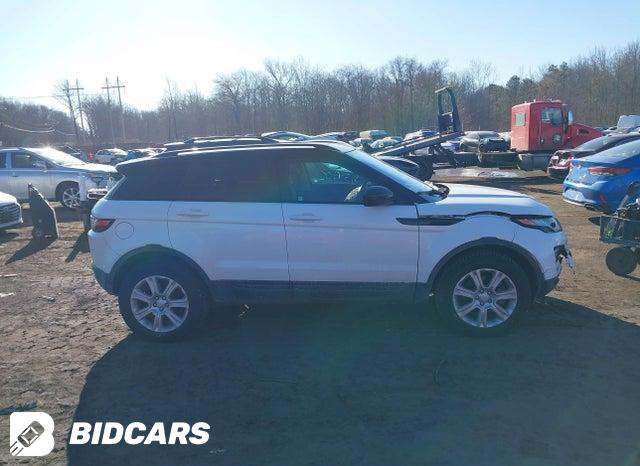 SALVP2RX5JH302649 2018 Land Rover Range Rover photo no. 13
