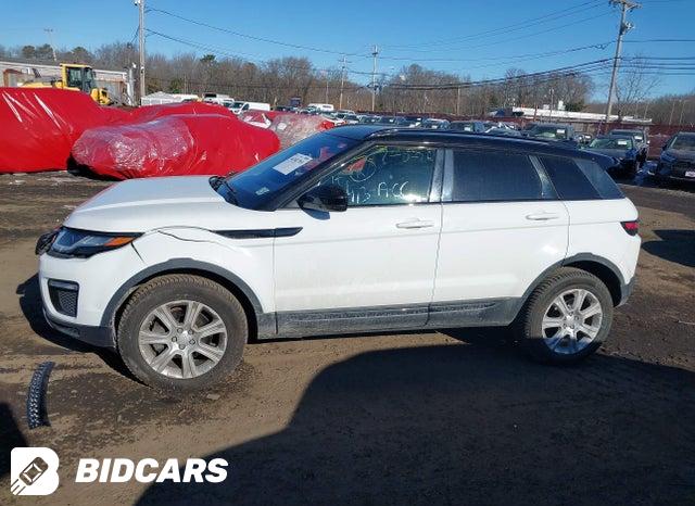 SALVP2RX5JH302649 2018 Land Rover Range Rover photo no. 14