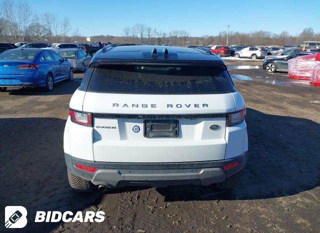 SALVP2RX5JH302649 2018 Land Rover Range Rover photo no. 16