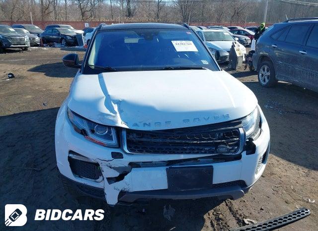 SALVP2RX5JH302649 2018 Land Rover Range Rover photo no. 17