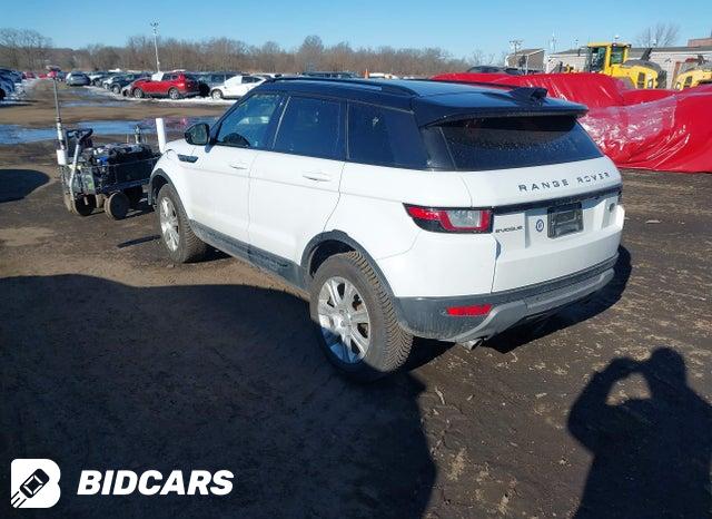 SALVP2RX5JH302649 2018 Land Rover Range Rover photo no. 3