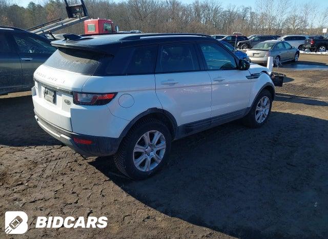 SALVP2RX5JH302649 2018 Land Rover Range Rover photo no. 4