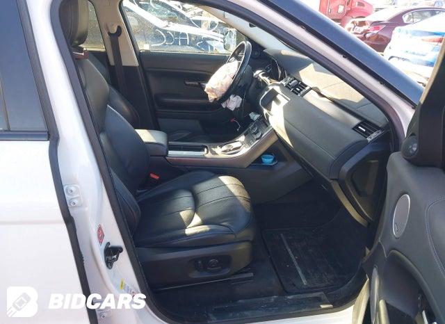 SALVP2RX5JH302649 2018 Land Rover Range Rover photo no. 5