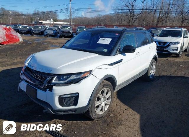 SALVP2RX5JH302649 2018 Land Rover Range Rover photo no. 6