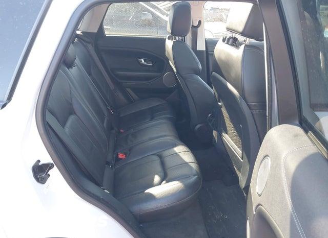 SALVP2RX5JH302649 2018 Land Rover Range Rover photo no. 8