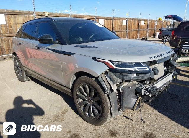 SALYL2EX2KA218328 2019 Land Rover Range Rover photo no. 1