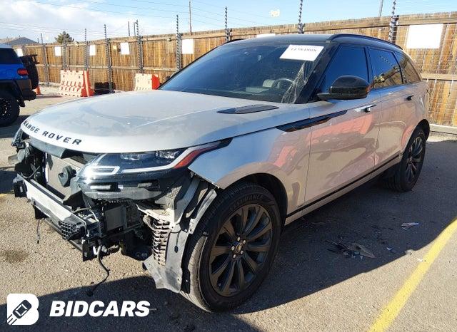 SALYL2EX2KA218328 2019 Land Rover Range Rover photo no. 2