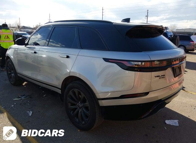 SALYL2EX2KA218328 2019 Land Rover Range Rover photo no. 3