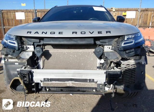 SALYL2EX2KA218328 2019 Land Rover Range Rover photo no. 6