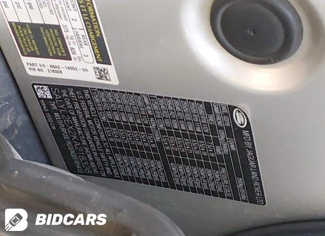 SALYL2EX2KA218328 2019 Land Rover Range Rover photo no. 9