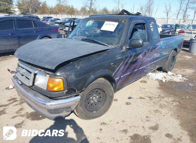 1FTCR14U7PTA66642 1993 Ford Ranger photo no. 2