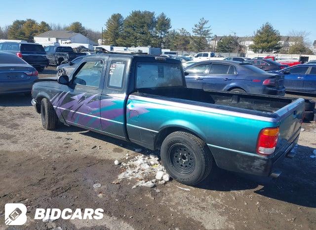 1FTCR14U7PTA66642 1993 Ford Ranger photo no. 3