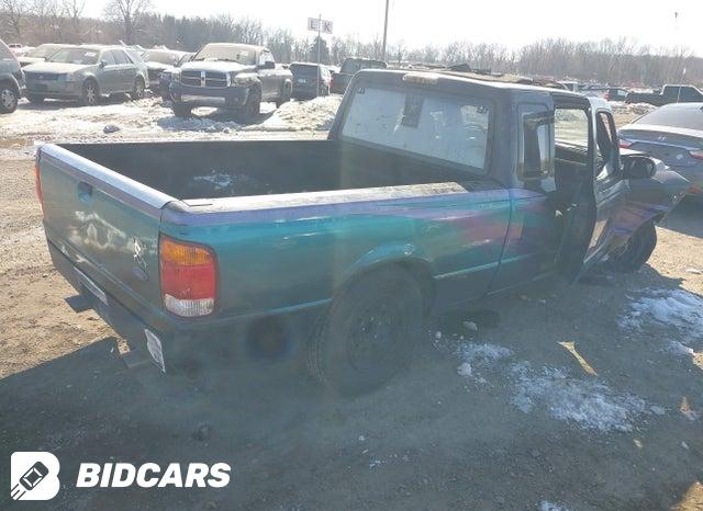 1FTCR14U7PTA66642 1993 Ford Ranger photo no. 4
