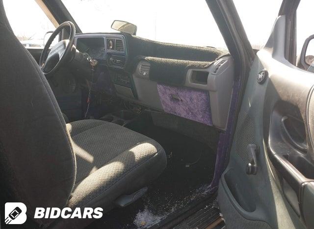 1FTCR14U7PTA66642 1993 Ford Ranger photo no. 5