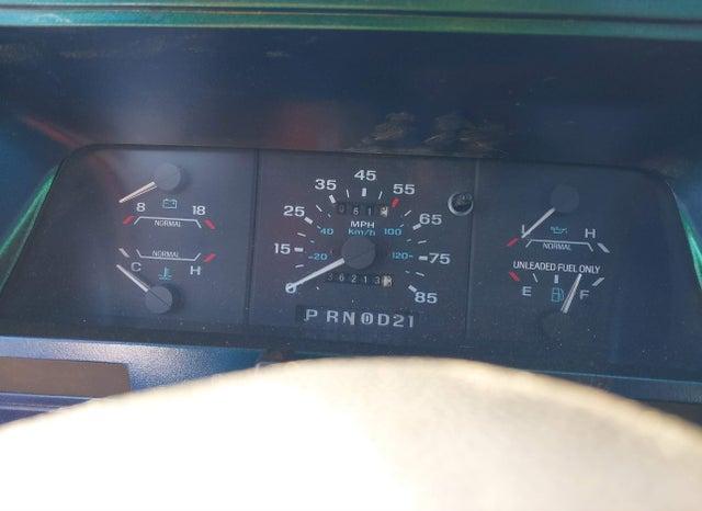 1FTCR14U7PTA66642 1993 Ford Ranger photo no. 7