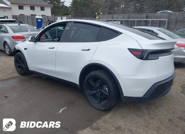 2026 Tesla MODEL Y — VIN 7SAYGDED3TA454363, şəkil 3