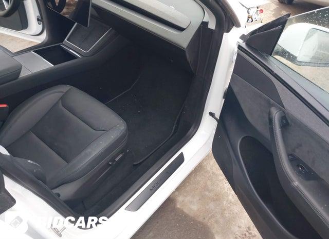 2026 Tesla MODEL Y — VIN 7SAYGDED3TA454363, şəkil 5