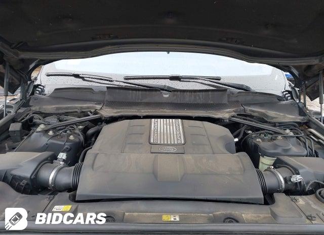 SALGV5FE1HA340238 2017 Land Rover Range Rover photo no. 10