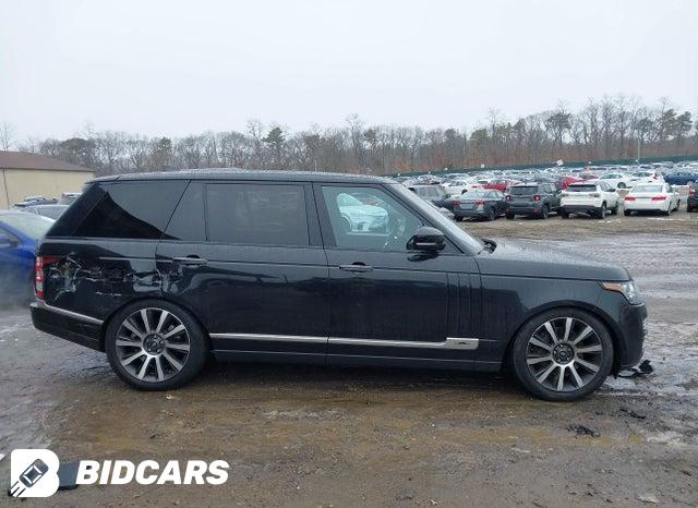 SALGV5FE1HA340238 2017 Land Rover Range Rover photo no. 13