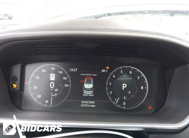 SALGV5FE1HA340238 2017 Land Rover Range Rover photo no. 7