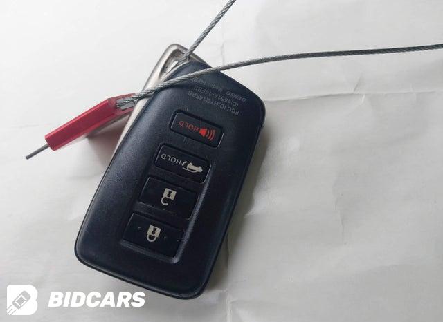 2017 Lexus RX — VIN 2T2ZZMCA0HC062911, şəkil 11