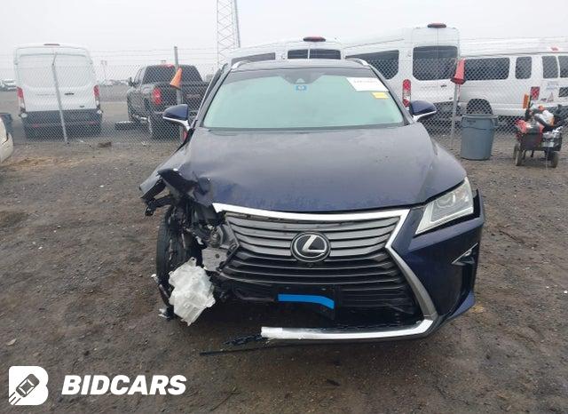 2017 Lexus RX — VIN 2T2ZZMCA0HC062911, şəkil 13