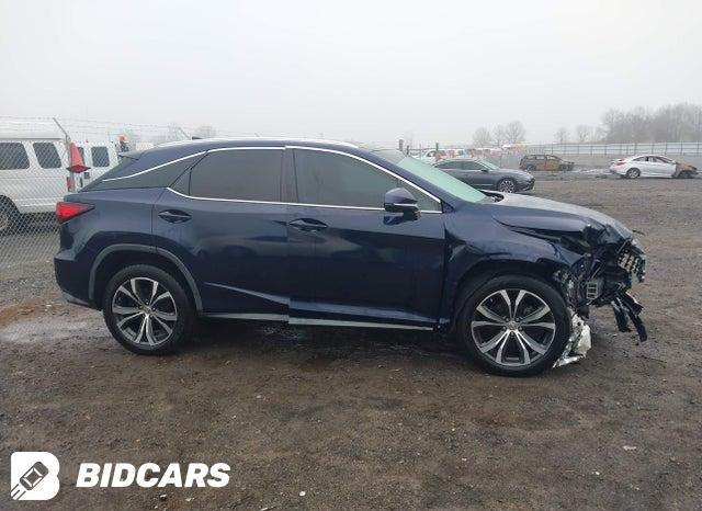2017 Lexus RX — VIN 2T2ZZMCA0HC062911, şəkil 14