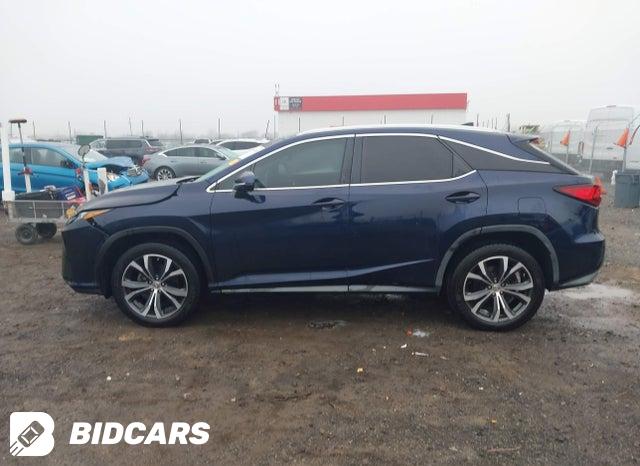 2017 Lexus RX — VIN 2T2ZZMCA0HC062911, şəkil 15